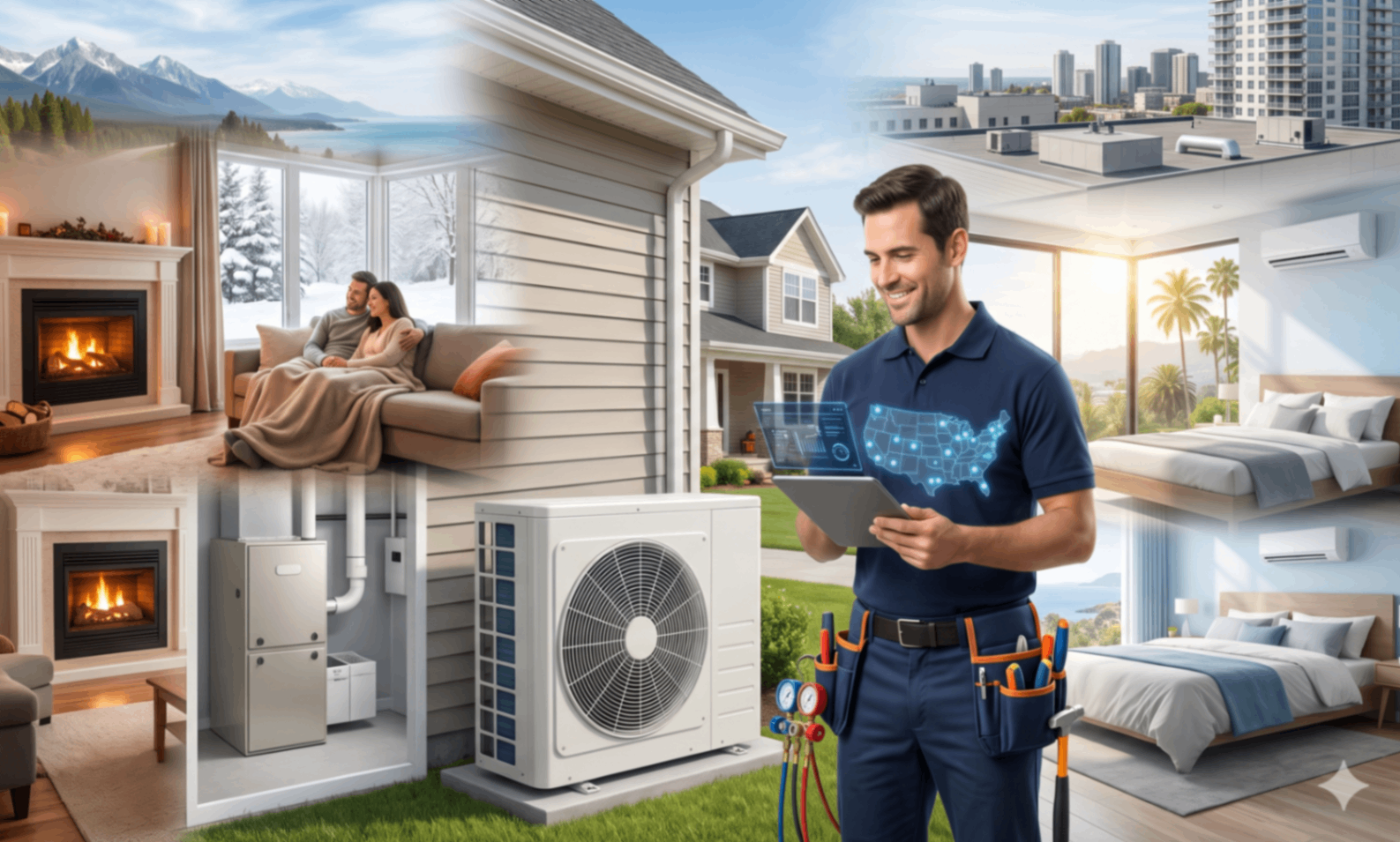 HVAC in Lake Forest, IL